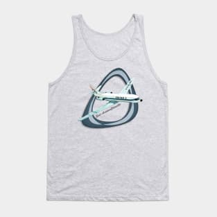 Caravelle in Flight Tank Top